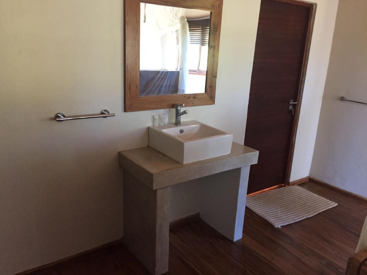 Eclectic Beach Retreat Cabo Nhamua 外观 照片