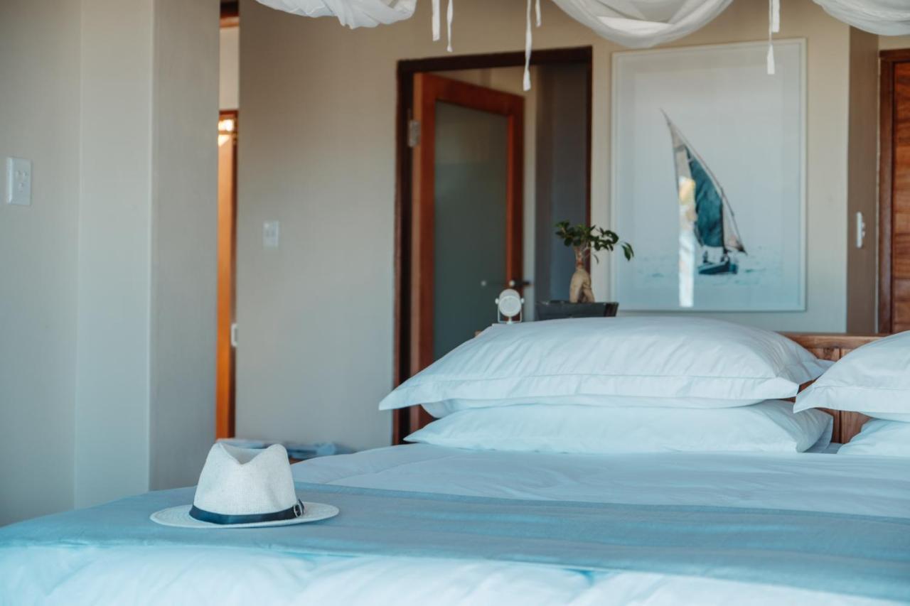 Eclectic Beach Retreat Cabo Nhamua 外观 照片